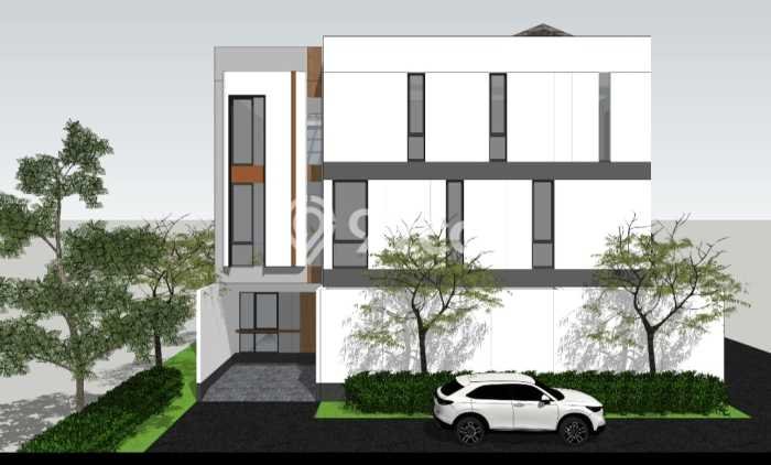 Dijual Rumah Modern 3 KT di Duri Kepa, Jakarta Barat Dijual Rumah Modern 3 KT di Duri Kepa, Jakarta Barat