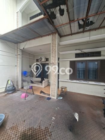 Rumah Elit LB 168m2 Siap Pakai Desain Elegan di Taman Ratu, Jakarta Barat Rumah Elit LB 168m2 Siap Pakai Desain Elegan di Taman Ratu, Jakarta Barat