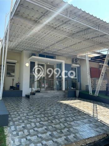 Dijual Hunian Rumah Nyaman 3 KT di BSB City, Semarang Dijual Hunian Rumah Nyaman 3 KT di BSB City, Semarang