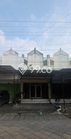 Ruko Disewakan di Kawasan Ramai Semarang Barat, Semarang Ruko Disewakan di Kawasan Ramai Semarang Barat, Semarang