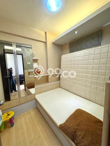 Siap Huni Apartemen 2 KT 1 KM di Soekarno Hatta Luas 36m2 Siap Huni Apartemen 2 KT 1 KM di Soekarno Hatta Luas 36m2