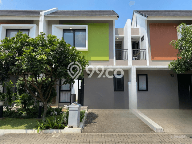 Jarang Ada! Rumah Sewa 2 Kamar Bagus Siap Huni Summarecon Bandung Jarang Ada! Rumah Sewa 2 Kamar Bagus Siap Huni Summarecon Bandung