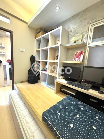Siap Huni Apartemen 2 KT 1 KM di Soekarno Hatta Luas 36m2 Siap Huni Apartemen 2 KT 1 KM di Soekarno Hatta Luas 36m2