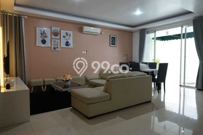 Hunian Mewah LB 225m2 Siap Pakai Desain Elegan di Dago, Bandung Hunian Mewah LB 225m2 Siap Pakai Desain Elegan di Dago, Bandung