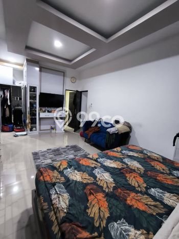 Rumah Mewah LB 200m2 Siap Huni Desain Elegan di Sudirman, Bandung Rumah Mewah LB 200m2 Siap Huni Desain Elegan di Sudirman, Bandung