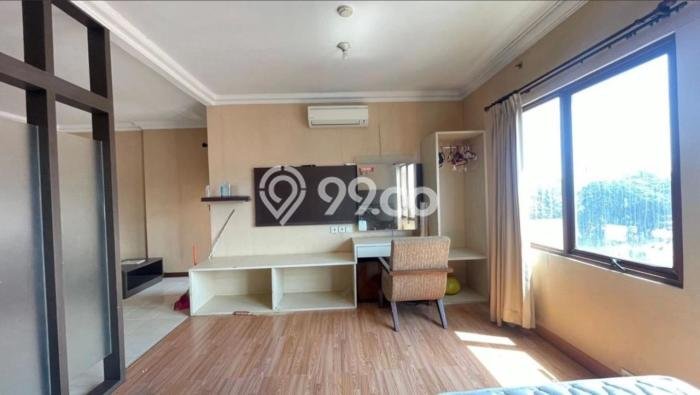 Apartemen Strategis 53m2 di Setiabudi Bandung 1 Bedroom Apartemen Strategis 53m2 di Setiabudi Bandung 1 Bedroom