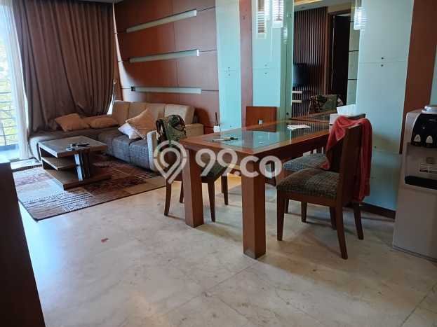 Hunian Apartemen Nyaman di Coblong 2 Kamar Tidur Hunian Apartemen Nyaman di Coblong 2 Kamar Tidur
