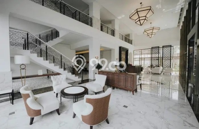Apartemen Cozy Dijual di Bandung Spesifikasi 1 KT, 1 KM Apartemen Cozy Dijual di Bandung Spesifikasi 1 KT, 1 KM