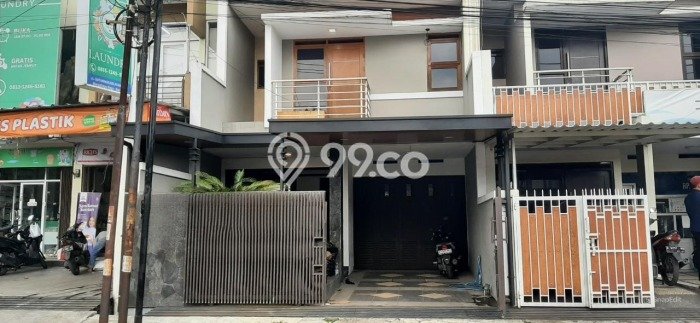Jual Rumah Strategis Bagus Punya 4 KT di Margahayu Bandung SHM Jual Rumah Strategis Bagus Punya 4 KT di Margahayu Bandung SHM