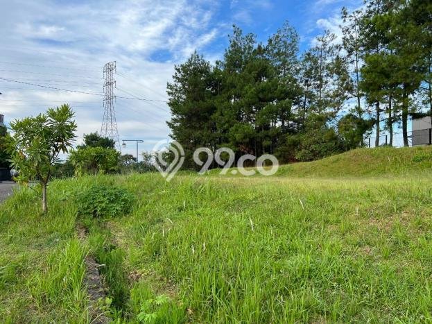 Untuk Dijual Tanah 807m2 di Resor Dago Pakar, Bandung Untuk Dijual Tanah 807m2 di Resor Dago Pakar, Bandung