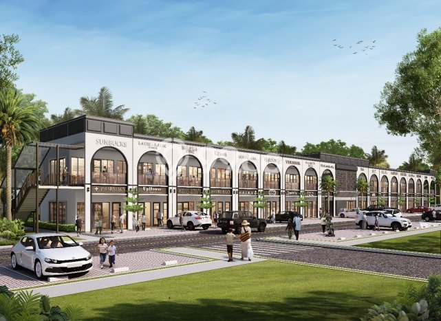 Dijual! Ruko di Jakarta Garden City Jakarta Timur LT 67m2 / LB 70m2 Kawasan Strategis Dijual! Ruko di Jakarta Garden City Jakarta Timur LT 67m2 / LB 70m2 Kawasan Strategis