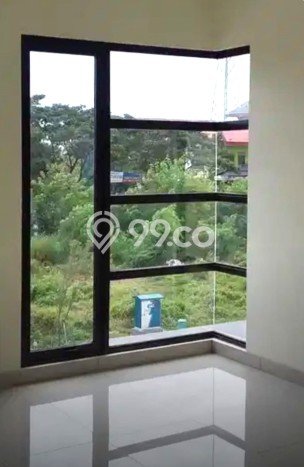 Rumah Modern 3 Kamar LT 126m2 di Harapan Indah Rumah Modern 3 Kamar LT 126m2 di Harapan Indah