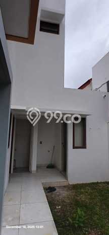 Rumah Modern 3 KT di Jakarta Garden City Jakarta Timur Unfurnished Rumah Modern 3 KT di Jakarta Garden City Jakarta Timur Unfurnished