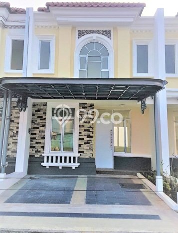 For Sale Hunian Rumah Nyaman 2 Kamar di Jakarta Garden City, Jakarta Timur For Sale Hunian Rumah Nyaman 2 Kamar di Jakarta Garden City, Jakarta Timur