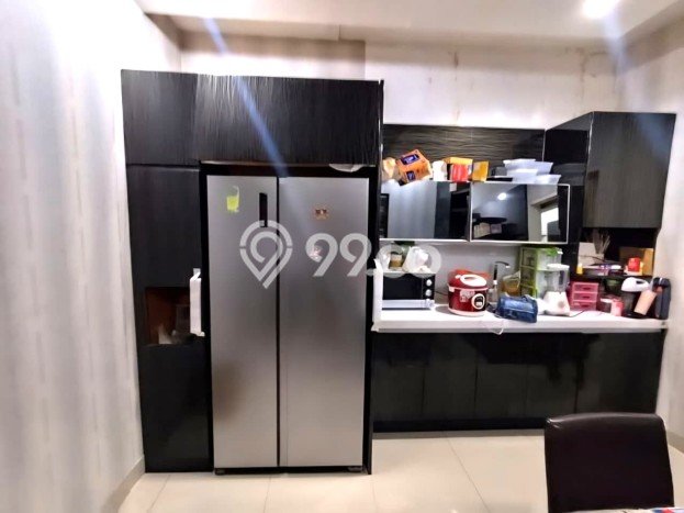 For Sale! Premium House LT 200m2 Desain Modern di Jakarta Garden City For Sale! Premium House LT 200m2 Desain Modern di Jakarta Garden City