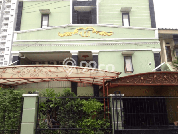 Siap Huni Rumah Mewah 24 Kamar di Tebet Dekat ke Mana Saja Siap Huni Rumah Mewah 24 Kamar di Tebet Dekat ke Mana Saja