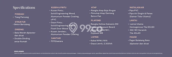 Hunian Nyaman Asri 2 KT Siap Huni di Summarecon Crown Gading Bekasi Hunian Nyaman Asri 2 KT Siap Huni di Summarecon Crown Gading Bekasi