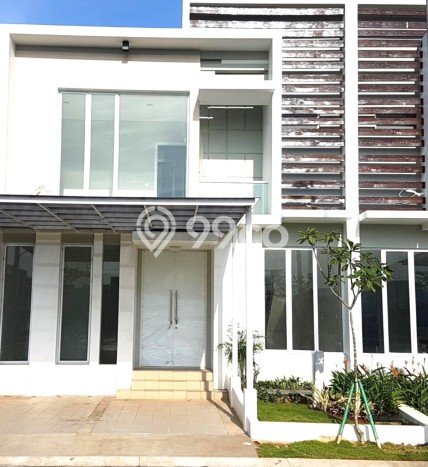 Ready to Use! Premium House LT 120m2 Desain Elegan di Jakarta Garden City Ready to Use! Premium House LT 120m2 Desain Elegan di Jakarta Garden City