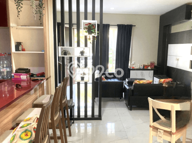 Jual Rumah Modern 4 KT di Jakarta Garden City, Jakarta Timur Jual Rumah Modern 4 KT di Jakarta Garden City, Jakarta Timur