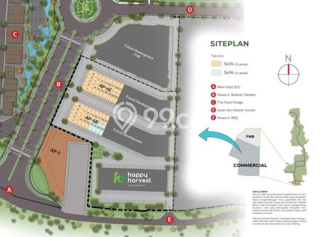 Ruko Bagus Dijual di Summarecon Crown Gading Bekasi Strategis Cocok untuk Kembangkan Bisnis Ruko Bagus Dijual di Summarecon Crown Gading Bekasi Strategis Cocok untuk Kembangkan Bisnis