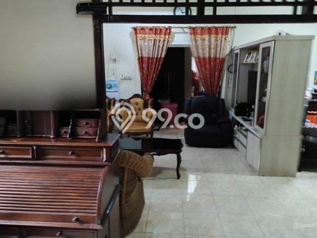 Rumah Luas Asri 3 KT Siap Pakai di Pondok Kelapa Jakarta Timur Rumah Luas Asri 3 KT Siap Pakai di Pondok Kelapa Jakarta Timur