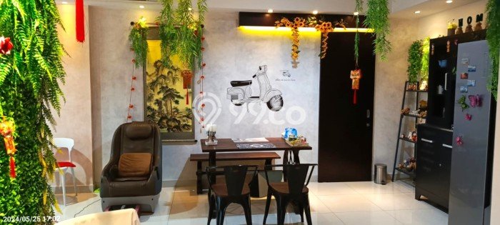 Apartemen High-End Dijual di Kelapa Gading Luas 101m2 Apartemen High-End Dijual di Kelapa Gading Luas 101m2