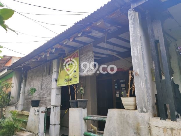 Jual Rumah Favorit Siap Huni LB 72m2 di Duren Sawit, Jakarta Timur Jual Rumah Favorit Siap Huni LB 72m2 di Duren Sawit, Jakarta Timur