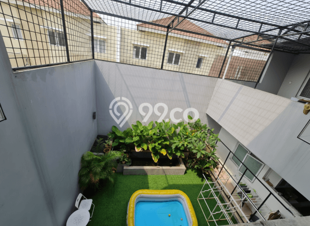 Rumah Elit LB 350m2 Siap Huni Desain Elegan di Jakarta Garden City, Jakarta Timur Rumah Elit LB 350m2 Siap Huni Desain Elegan di Jakarta Garden City, Jakarta Timur