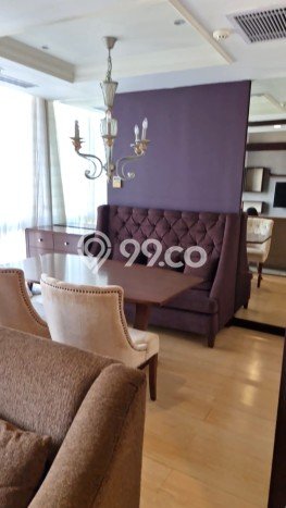 Hunian Apartemen Mewah & Prestisius 2 BR di Kelapa Gading, Jakarta Utara Hunian Apartemen Mewah & Prestisius 2 BR di Kelapa Gading, Jakarta Utara