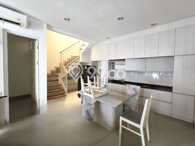 Dijual Rumah Eksklusif 3 KT di Jakarta Garden City, Jakarta Timur Dijual Rumah Eksklusif 3 KT di Jakarta Garden City, Jakarta Timur