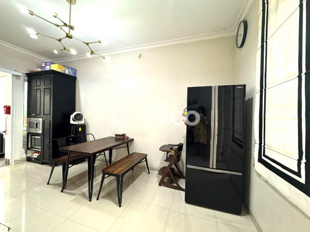 For Sale Hunian Rumah Nyaman 2 Kamar di Jakarta Garden City, Jakarta Timur For Sale Hunian Rumah Nyaman 2 Kamar di Jakarta Garden City, Jakarta Timur
