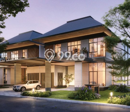 Dijual Rumah Luas Elegan Dengan View Cantik di Summarecon Bekasi, Bekasi Dijual Rumah Luas Elegan Dengan View Cantik di Summarecon Bekasi, Bekasi
