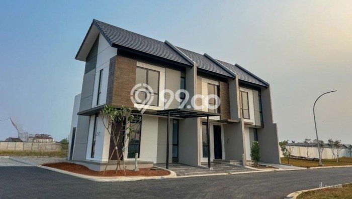 Rumah Luas Asri 2 KT Siap Pakai di Summarecon Crown Gading Bekasi Rumah Luas Asri 2 KT Siap Pakai di Summarecon Crown Gading Bekasi