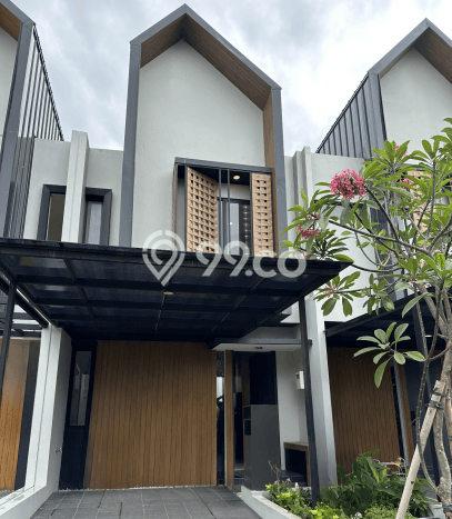 Dijual Hunian Rumah Nyaman 4 KT di Jakarta Garden City, Jakarta Timur Dijual Hunian Rumah Nyaman 4 KT di Jakarta Garden City, Jakarta Timur