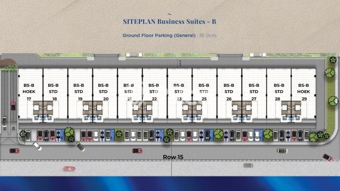 Ruko Dijual Lokasi Emas di Kelapa Gading Luas 762m2 Ruko Dijual Lokasi Emas di Kelapa Gading Luas 762m2