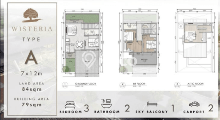 Disewakan Rumah Konsep Modern di Cakung Jakarta Timur dengan 3 Kamar Disewakan Rumah Konsep Modern di Cakung Jakarta Timur dengan 3 Kamar