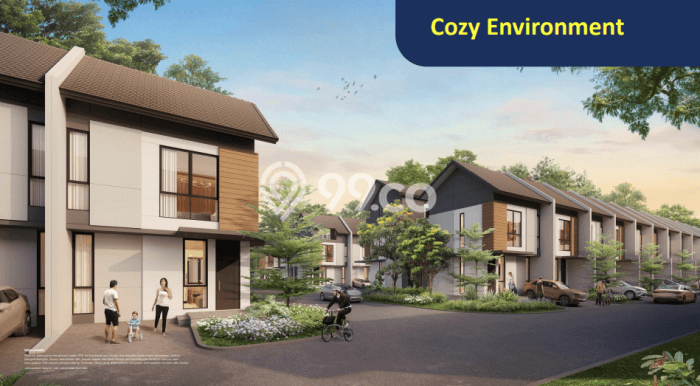 Hunian Nyaman Asri 2 KT Siap Huni di Summarecon Crown Gading Bekasi Hunian Nyaman Asri 2 KT Siap Huni di Summarecon Crown Gading Bekasi