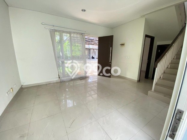 Rumah Modern 3 KT di Jakarta Garden City Jakarta Timur Unfurnished Rumah Modern 3 KT di Jakarta Garden City Jakarta Timur Unfurnished