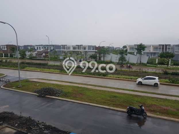 Unit Ruko Disewakan di Jakarta Garden City di Area Ramai & Strategis Unit Ruko Disewakan di Jakarta Garden City di Area Ramai & Strategis