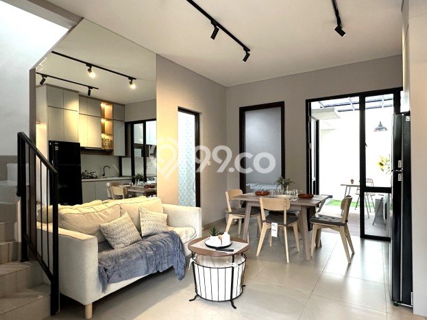 Dijual Hunian Rumah Nyaman 4 KT di Jakarta Garden City, Jakarta Timur Dijual Hunian Rumah Nyaman 4 KT di Jakarta Garden City, Jakarta Timur