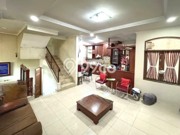 Jual Rumah Mewah Megah Dengan View Cantik di Sunter, Jakarta Utara Jual Rumah Mewah Megah Dengan View Cantik di Sunter, Jakarta Utara