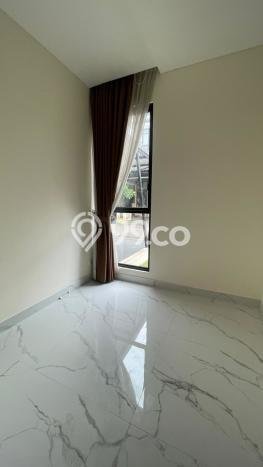 For Sale! Luxury House LT 168m2 Desain Modern di Jakarta Garden City For Sale! Luxury House LT 168m2 Desain Modern di Jakarta Garden City