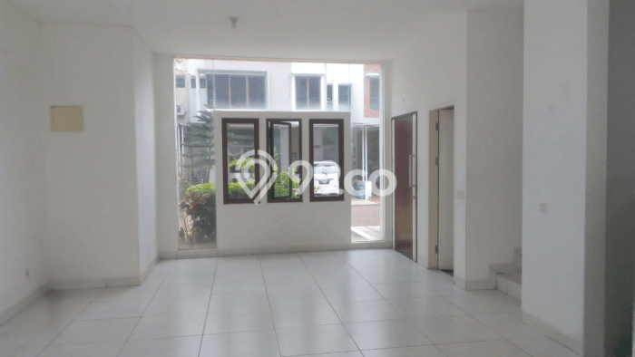 Rumah Modern 3 KT di Jakarta Garden City Jakarta Timur Unfurnished Rumah Modern 3 KT di Jakarta Garden City Jakarta Timur Unfurnished
