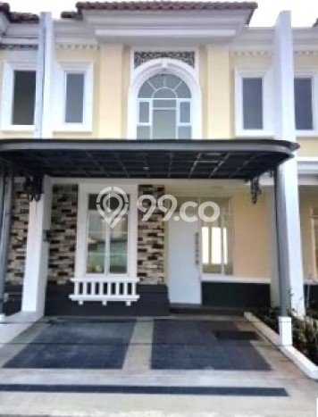 Jual Rumah Eksklusif 3 KT di Jakarta Garden City, Jakarta Timur Jual Rumah Eksklusif 3 KT di Jakarta Garden City, Jakarta Timur