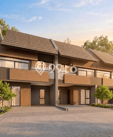 Rumah Strategis Modern Lb 54m2 di Cakung, Jakarta Timur Rumah Strategis Modern Lb 54m2 di Cakung, Jakarta Timur