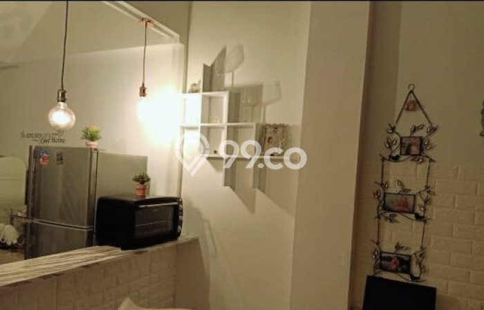 Rumah Modern Cantik 3 KT Siap Huni di Serpong Utara Rumah Modern Cantik 3 KT Siap Huni di Serpong Utara