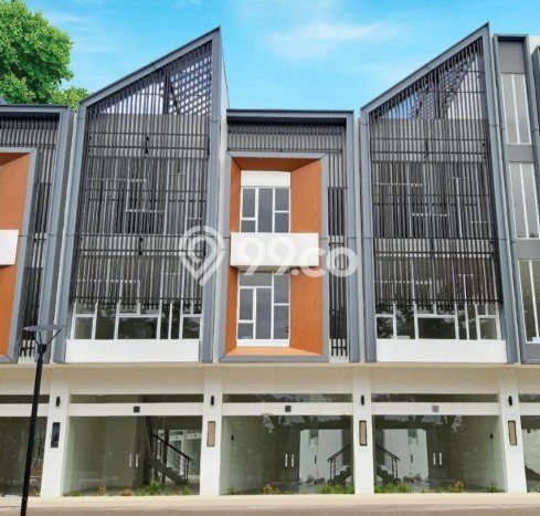 Unit Ruko Dijual di Jakarta Timur LT 75m2 & LB 213m2 Unit Ruko Dijual di Jakarta Timur LT 75m2 & LB 213m2