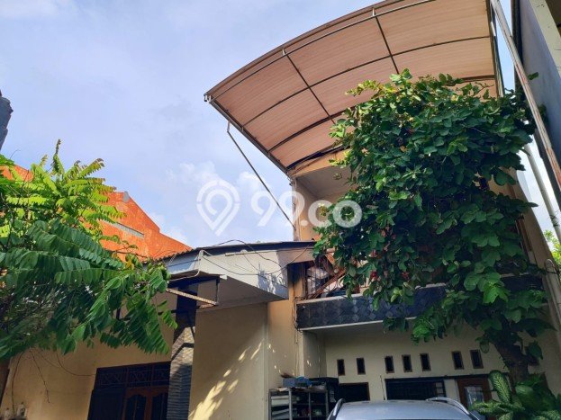 Rumah Luas Asri 3 KT Siap Pakai di Pondok Kelapa Jakarta Timur Rumah Luas Asri 3 KT Siap Pakai di Pondok Kelapa Jakarta Timur