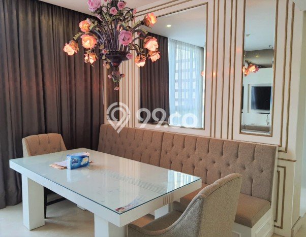Unit Apartemen Eksklusif Dijual di Kelapa Gading dengan 2 Kamar Tidur Unit Apartemen Eksklusif Dijual di Kelapa Gading dengan 2 Kamar Tidur