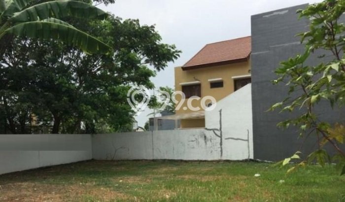 Lahan Dijual Lokasi Strategis di Jakarta Timur dengan Luas 286m2 Lahan Dijual Lokasi Strategis di Jakarta Timur dengan Luas 286m2